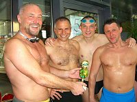 Bild: 5. Geburtstag im Badehaus