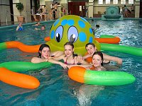 Bild: 5. Geburtstag im Badehaus