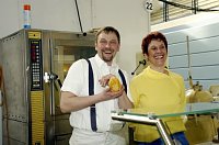 Bäckerei Meyer aus Bleicherode Bild: Bäckerei Meyer aus Bleicherode