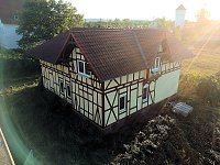 Bild: An der Zeppelinbr&uuml;cke
