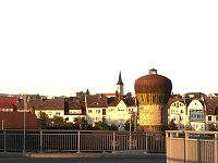 Bild: An der Zeppelinbr&uuml;cke