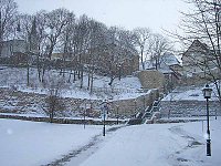 Sonntagmorgen in Nordhausen Bild: Sonntagmorgen in Nordhausen