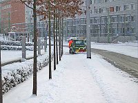 Sonntagmorgen in Nordhausen Bild: Sonntagmorgen in Nordhausen