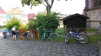 Orgelsternfahrt nach Kleinfurra Bild: Orgelsternfahrt nach Kleinfurra