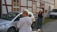 Orgelsternfahrt nach Kleinfurra Bild: Orgelsternfahrt nach Kleinfurra