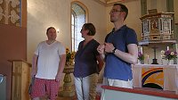 Orgelsternfahrt nach Kleinfurra Bild: Orgelsternfahrt nach Kleinfurra
