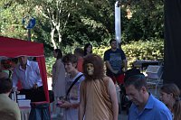 Theaterfest und Kochshow Bild: Theaterfest und Kochshow
