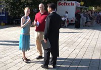 Theaterfest und Kochshow Bild: Theaterfest und Kochshow
