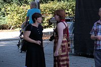 Theaterfest und Kochshow Bild: Theaterfest und Kochshow