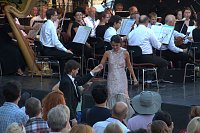 Theaterfest und Kochshow Bild: Theaterfest und Kochshow