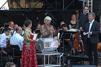 Theaterfest und Kochshow Bild: Theaterfest und Kochshow