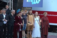 Theaterfest und Kochshow Bild: Theaterfest und Kochshow