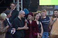 Theaterfest und Kochshow Bild: Theaterfest und Kochshow