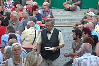 Theaterfest und Kochshow Bild: Theaterfest und Kochshow