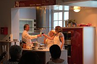Theaterfest und Kochshow Bild: Theaterfest und Kochshow
