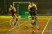 Bild: 11. Nordh&auml;user Sparkassenpokalturnier im Radball