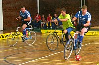 Bild: 11. Nordh&auml;user Sparkassenpokalturnier im Radball