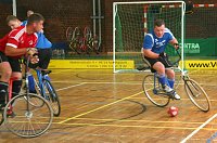 Bild: 11. Nordh&auml;user Sparkassenpokalturnier im Radball