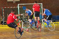 Bild: 11. Nordh&auml;user Sparkassenpokalturnier im Radball