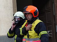 Wohnungsbrand mit vier Verletzten Bild: Wohnungsbrand mit vier Verletzten
