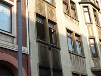 Wohnungsbrand mit vier Verletzten Bild: Wohnungsbrand mit vier Verletzten