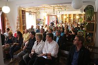 Bild: 25 Jahre Schrankenlos in Nordhausen