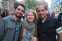 Bild: 25 Jahre Schrankenlos in Nordhausen