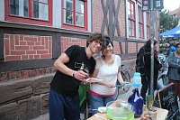 Bild: 25 Jahre Schrankenlos in Nordhausen
