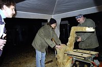 Bild: Holzschnitzer