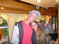 Bild: Mit Ronald G&auml;&szlig;lein auf Tour