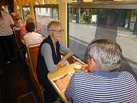 Bild: Mit Ronald G&auml;&szlig;lein auf Tour