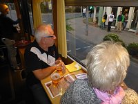 Bild: Mit Ronald G&auml;&szlig;lein auf Tour