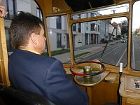Bild: Mit Ronald G&auml;&szlig;lein auf Tour