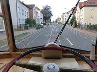 Bild: Mit Ronald G&auml;&szlig;lein auf Tour