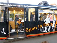 Bild: Mit Ronald G&auml;&szlig;lein auf Tour