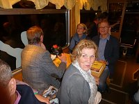 Bild: Mit Ronald G&auml;&szlig;lein auf Tour
