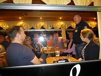 Bild: Mit Ronald G&auml;&szlig;lein auf Tour