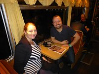 Bild: Mit Ronald G&auml;&szlig;lein auf Tour