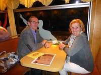 Bild: Mit Ronald G&auml;&szlig;lein auf Tour