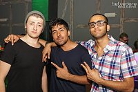 Einheitsfeier im Jugendclubhaus Nordhausen Bild: Einheitsfeier im Jugendclubhaus Nordhausen