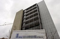Bild: Krankenhaus Au&szlig;enansicht