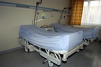 Bild: Zimmer im Bettenhaus