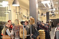Ladysnight in der Marktpassage Bild: Ladysnight in der Marktpassage