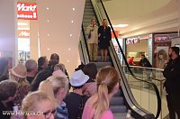 Ladysnight in der Marktpassage Bild: Ladysnight in der Marktpassage