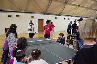 Bild: Sportfest mit internationale Beteiligung in S&uuml;lzhayn