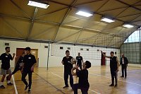 Bild: Sportfest mit internationale Beteiligung in S&uuml;lzhayn