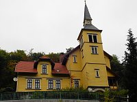 Bild: Peter Blei unterwegs in Altenbrak