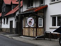 Bild: Peter Blei unterwegs in Altenbrak