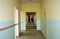 im alten Polizeigebäude Bild: im alten Polizeigebäude