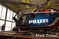 Bild: Auf dem Flughafen unterwegs